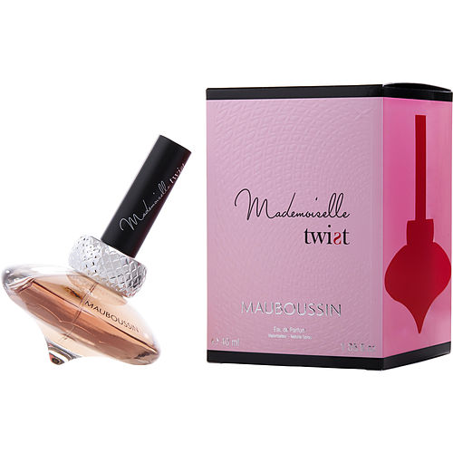 Mauboussinmauboussin Mademoiselle Twisteau De Parfum Spray 1.3 Oz