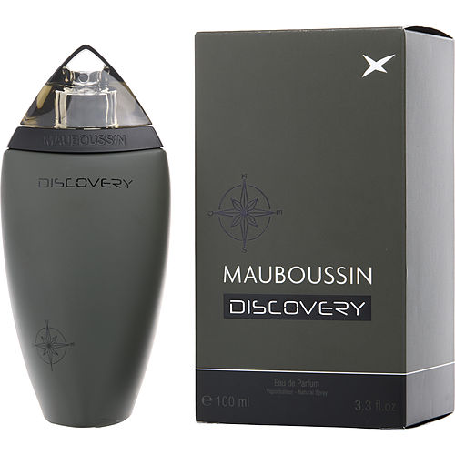 Mauboussinmauboussin Discoveryeau De Parfum Spray 3.3 Oz