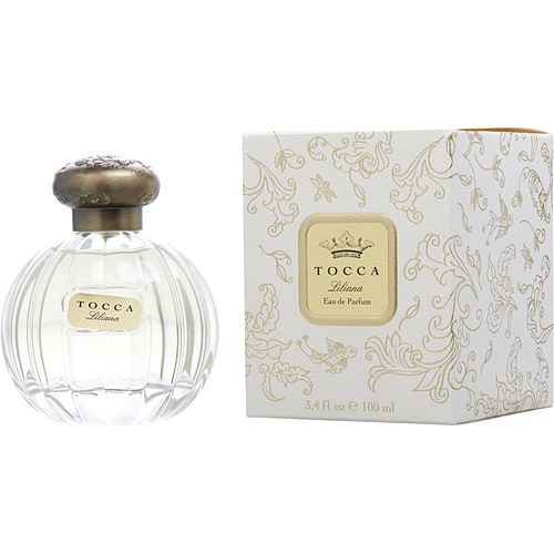 Toccatocca Lilianaeau De Parfum Spray 3.4 Oz