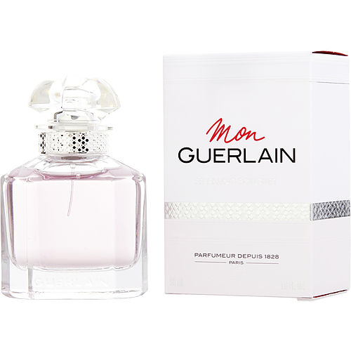 Guerlain Mon Guerlain Sparkling Bouquet Eau De Parfum Spray 1.7 Oz