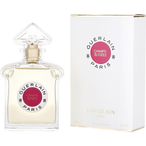Guerlain Champs Elysees Eau De Parfum Spray 2.5 Oz (New Packaging)