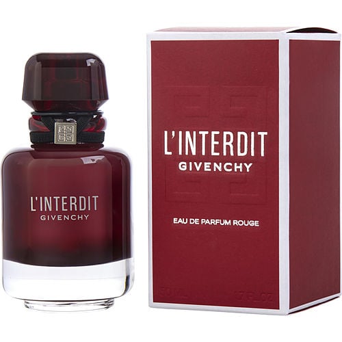 Givenchyl'Interdit Rougeeau De Parfum Spray 1.7 Oz