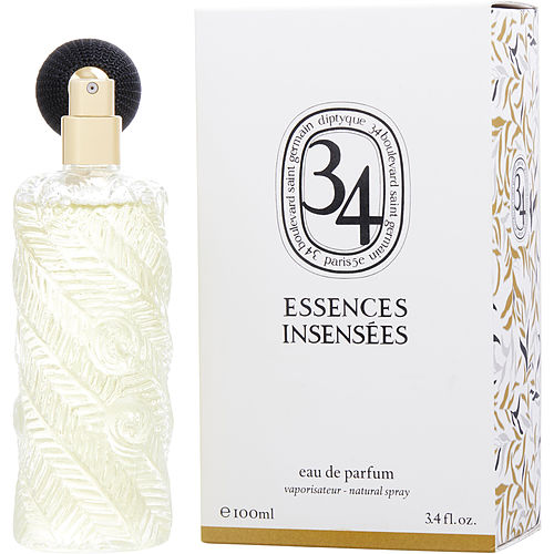 Diptyque Diptyque Essences Insensees Eau De Parfum Spray 3.4 Oz