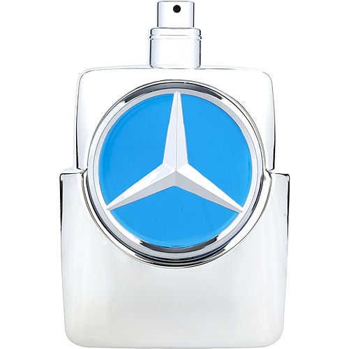 Mercedes-Benzmercedes-Benz Man Brighteau De Parfum Spray 3.4 Oz *Tester
