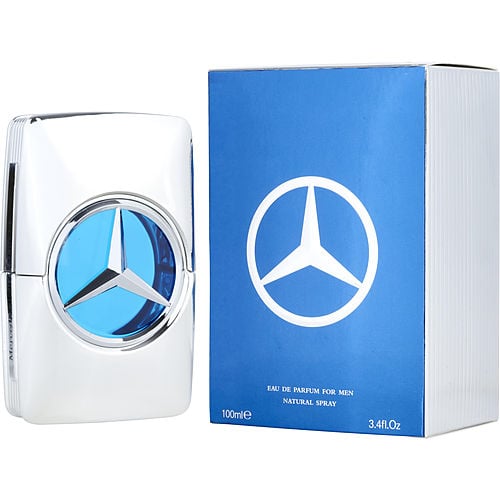Mercedes-Benz Mercedes-Benz Man Bright Eau De Parfum Spray 3.4 Oz