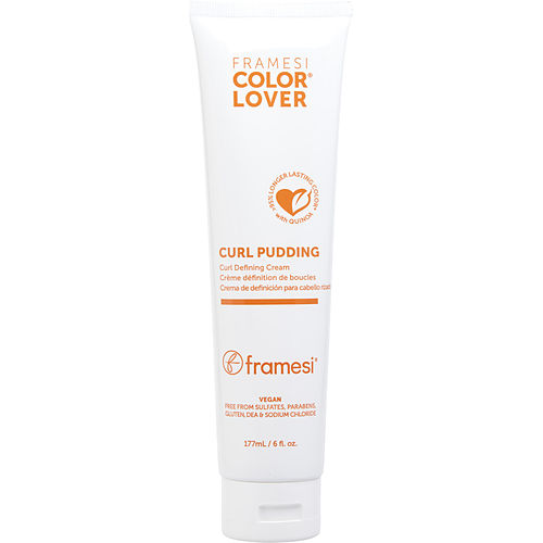 Framesiframesicolor Lover Curl Pudding Defining Cream 6 Oz