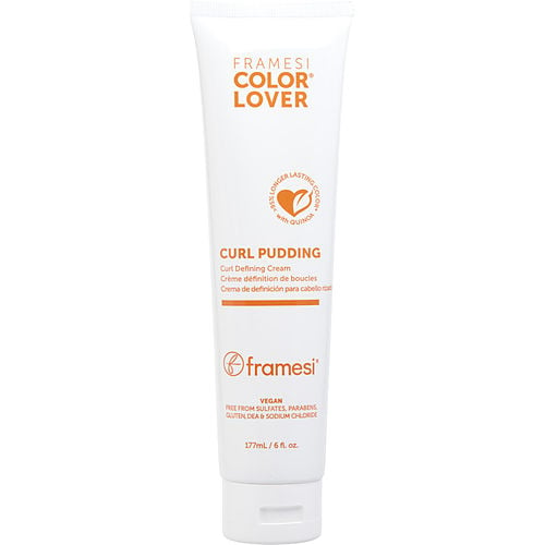 Framesiframesicolor Lover Curl Pudding Defining Cream 6 Oz