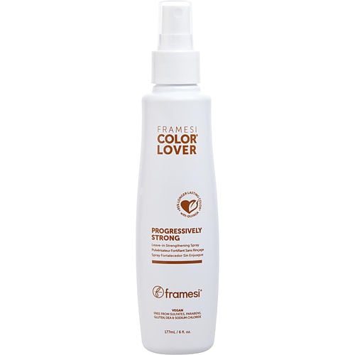 Framesiframesicolor Lover Progressively Strong Leave In Straightening Spray 6 Oz