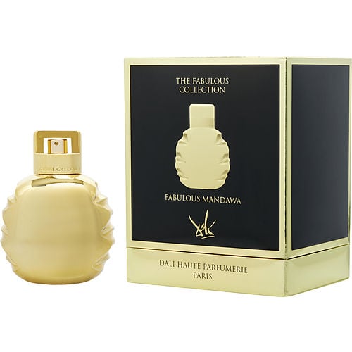 Salvador Dali Dali Haute Parfumerie Fabulous Mandawa Eau De Parfum Spray 3.4 Oz