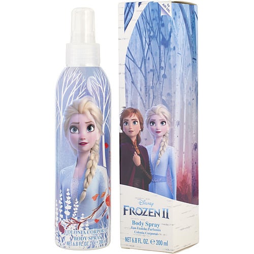 Disney Frozen 2 Disney Body Spray 6.8 Oz