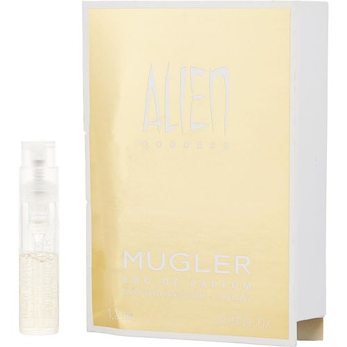 Thierry Mugler Alien Goddess Eau De Parfum Spray Vial