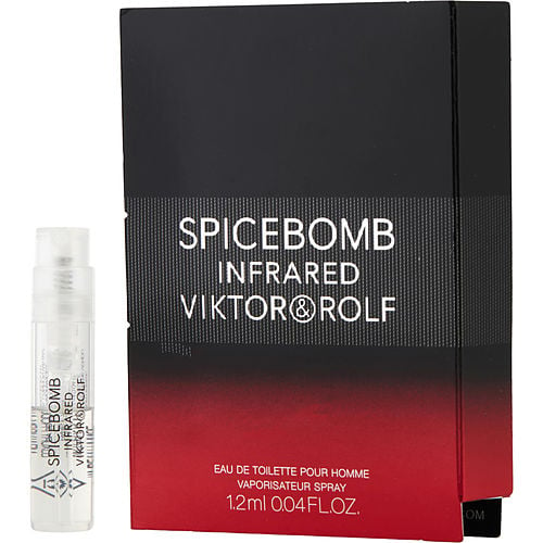 Viktor & Rolf Spicebomb Infrared Edt Spray Vial