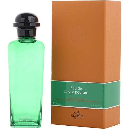 Hermeshermes Eau De Basilic Pourpreeau De Cologne Spray 6.7 Oz