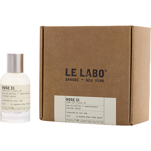 Le Labole Labo Rose 31Eau De Parfum Spray 1.7 Oz