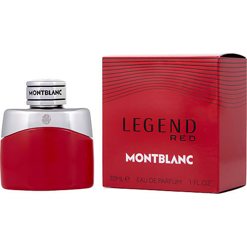 Mont Blancmont Blanc Legend Redeau De Parfum Spray 1 Oz