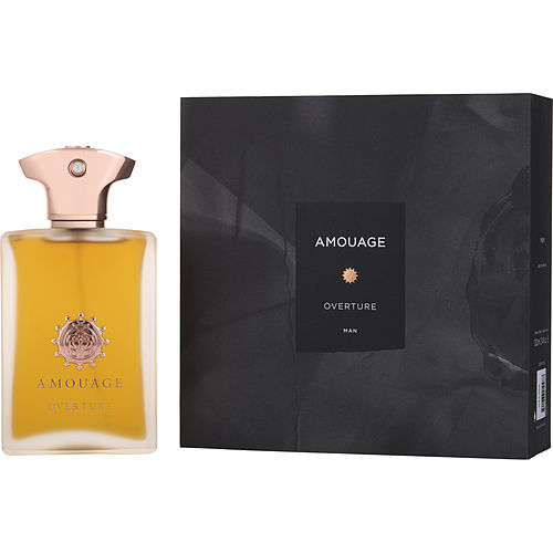 Amouage Amouage Overture Eau De Parfum Spray 3.4 Oz