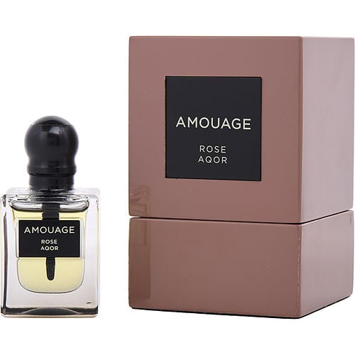 Amouage Amouage Rose Aqor Pure Perfume 0.4 Oz