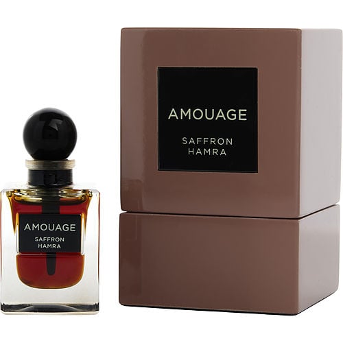 Amouageamouage Saffron Hamrapure Perfume 0.4 Oz