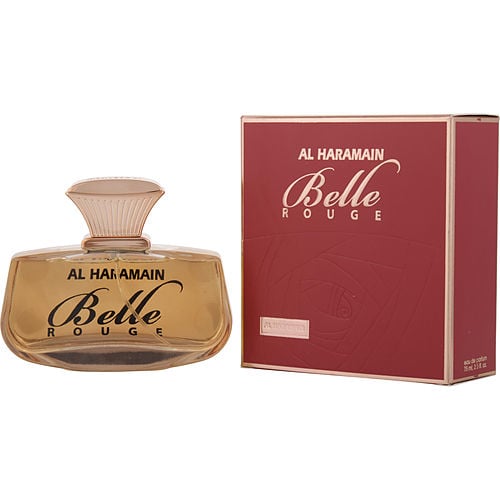 Al Haramain Al Haramain Belle Rouge Eau De Parfum Spray 2.5 Oz