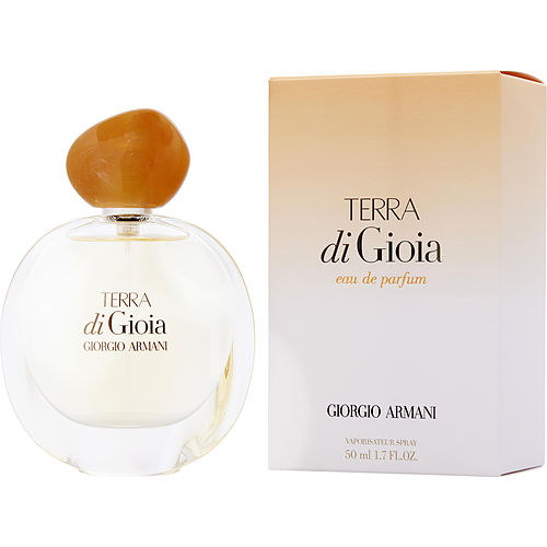 Giorgio Armani Terra Di Gioia Eau De Parfum Spray 1.7 Oz For Women