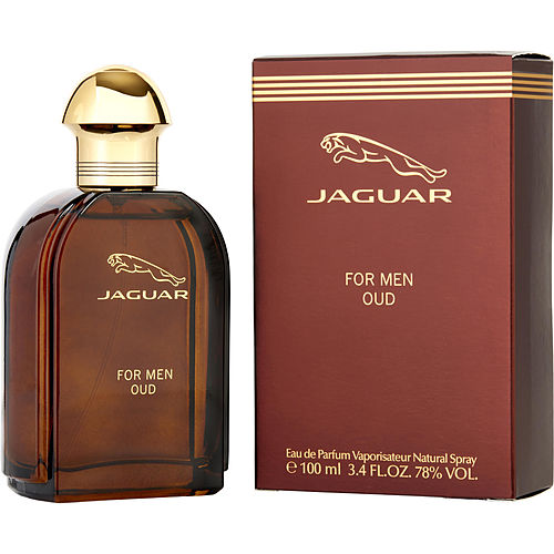 Jaguar Jaguar Oud Eau De Parfum Spray 3.4 Oz