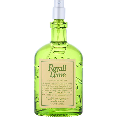 Royall Fragrancesroyall Lymeall Purpose Lotion Spray 4 Oz