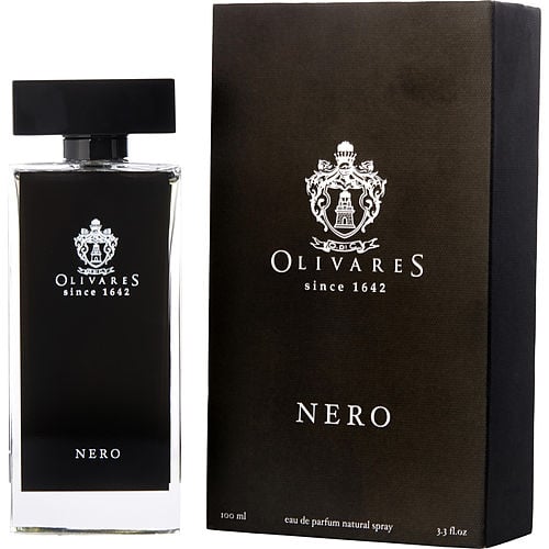 Olivares & Ribero Olivares & Ribero Nero Eau De Parfum Spray 3.4 Oz