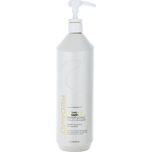 Redavidredavidorchid Oil Shampoo 33.8 Oz