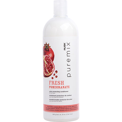 Ruskruskfresh Pomegranate Color Protecting Conditioner 35 Oz