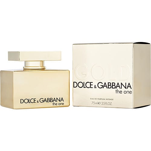 Dolce & Gabbanathe One Goldeau De Parfum Intense Spray 2.5 Oz