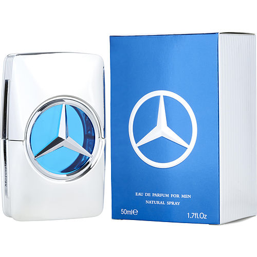 Mercedes-Benz Mercedes-Benz Man Bright Eau De Parfum Spray 1.7 Oz