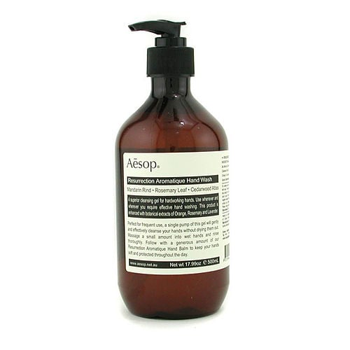 Aesopaesopresurrection Aromatique Hand Wash  --500Ml/16.9Oz