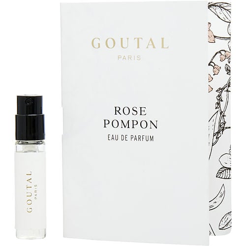 Annick Goutal Annick Goutal Rose Pompon Eau De Parfum Spray Vial On Card For Women