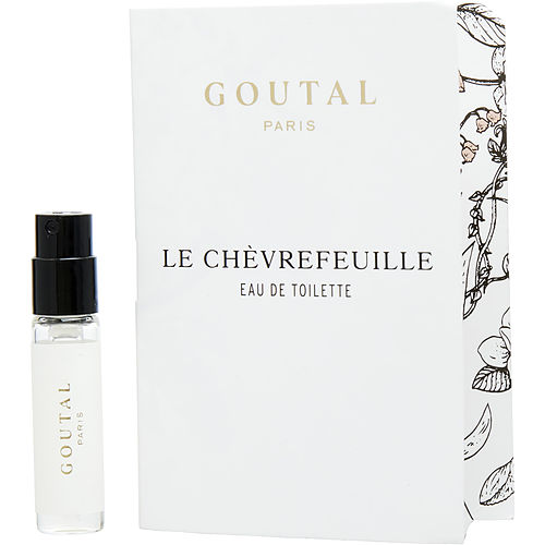 Annick Goutal Le Chevrefeuille Edt Spray Vial On Card