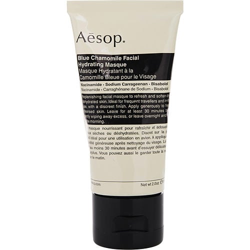 Aesop Aesop Blue Chamomile Facial Hydrating Masque (Tube) --60Ml/2Oz For Unisex