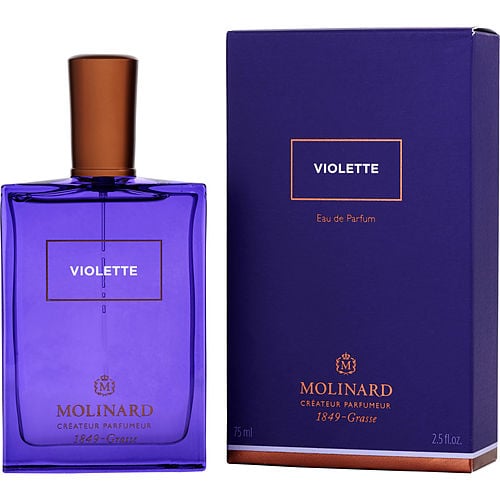 Molinard Molinard Violette Eau De Parfum Spray 2.5 Oz (New Packaging)