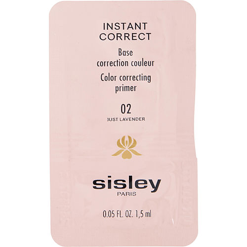 Sisley Sisley Instant Correct Primer Sample - # 02 Just Lavender --1.5Ml/0.05Oz