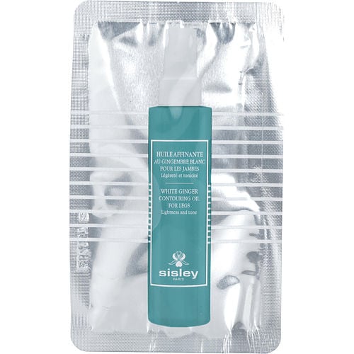 Sisley Sisley White Ginger Contouring Oil For Legs Sample --8Ml/0.27Oz