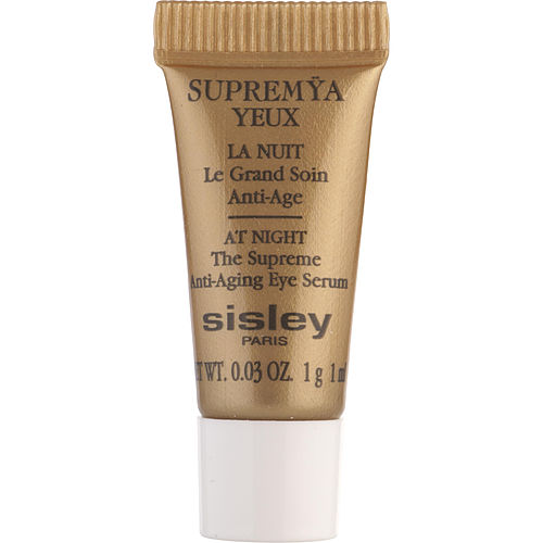 Sisley Sisley Supremya Eyes At Night - The Supreme Anti-Aging Eye Serum Sample --1Ml/0.03Oz