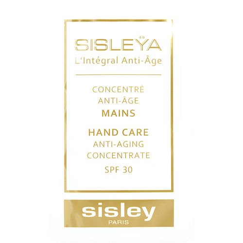 Sisley Sisley Sisley Restorative Hand Cream Sachet Sample Spf 30 --4Ml/0.13Oz