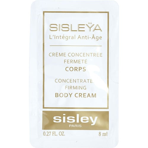 Sisleysisleysisleya L'Integral Anti-Age Concentrated Firming Body Cream Sachet Sample --8Ml/0.27Oz