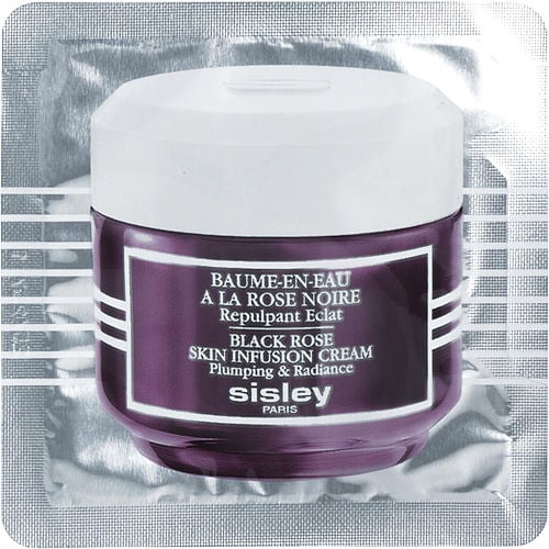 Sisley Sisley Black Rose Skin Infusion Cream Plumping & Radiance Sachet Sample --4Ml/0.13Oz