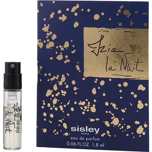 Sisleyizia La Nuiteau De Parfum Spray Vial On Card
