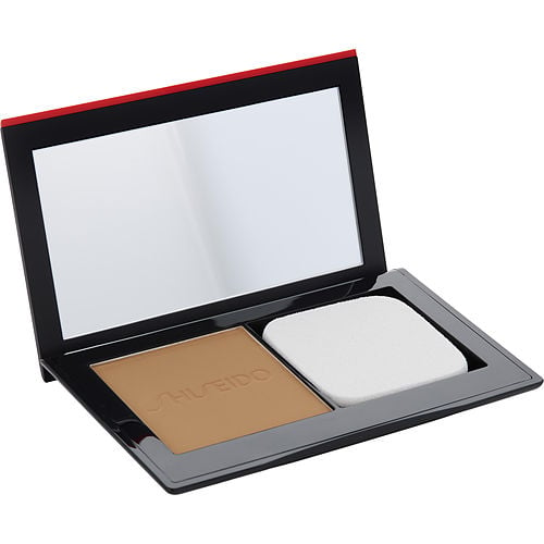 Shiseido Shiseido Synchro Skin Self Refreshing Custom Finish Powder Foundation - # 360 Citrine  --9G/0.31Oz