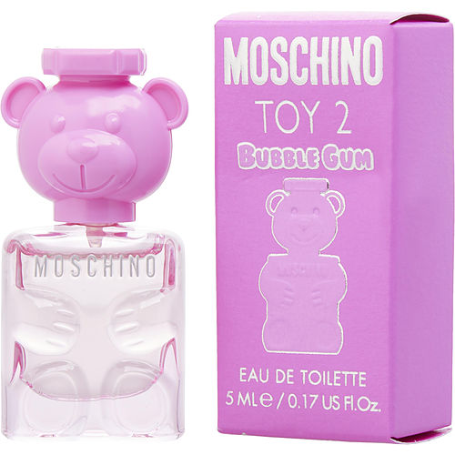 Moschino Moschino Toy 2 Bubble Gum Edt 0.17 Oz Mini