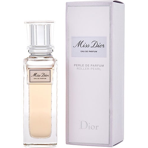 Christian Dior Miss Dior Eau De Parfum Roller Pearl 0.67 Oz