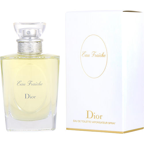 Christian Dior Dior Eau Fraiche Edt Spray 3.4 Oz For Women