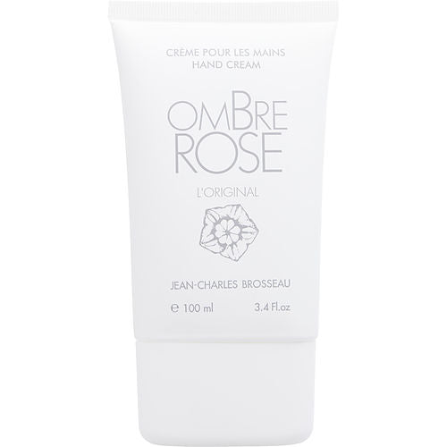 Jean Charles Brosseau Ombre Rose Hand Cream 3.4 Oz For Women