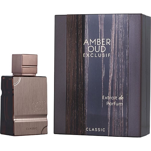 Al Haramain Al Haramain Amber Oud Exclusif Classic Extrait De Parfum Spray 2 Oz For Unisex