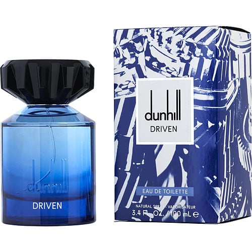 Alfred Dunhill Dunhill Driven Blue Edt Spray 3.4 Oz